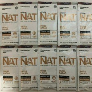 Pruvit Ketones Sample Pack Swiss Cacao
